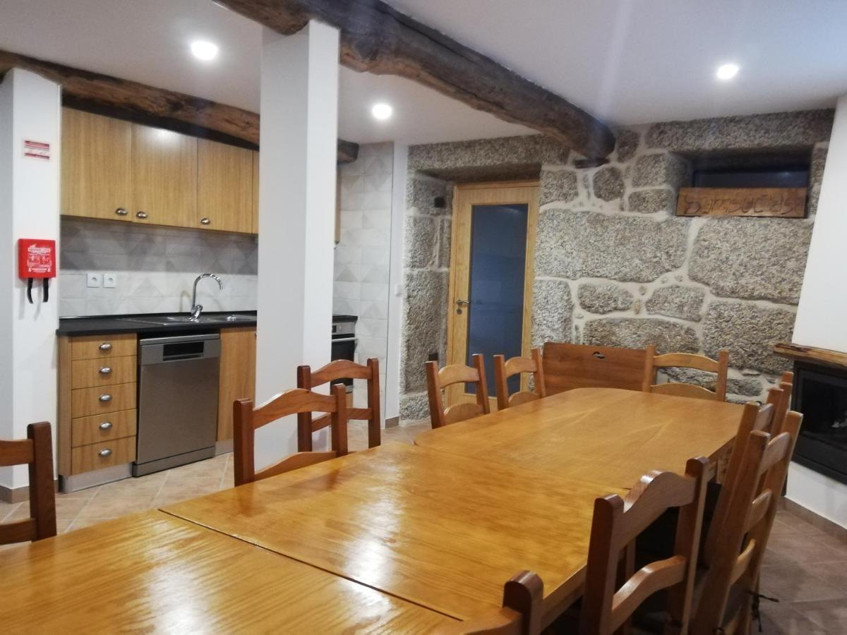 Sambuc'Asa - Serra Da Estrela Sabugueiro  Exterior foto