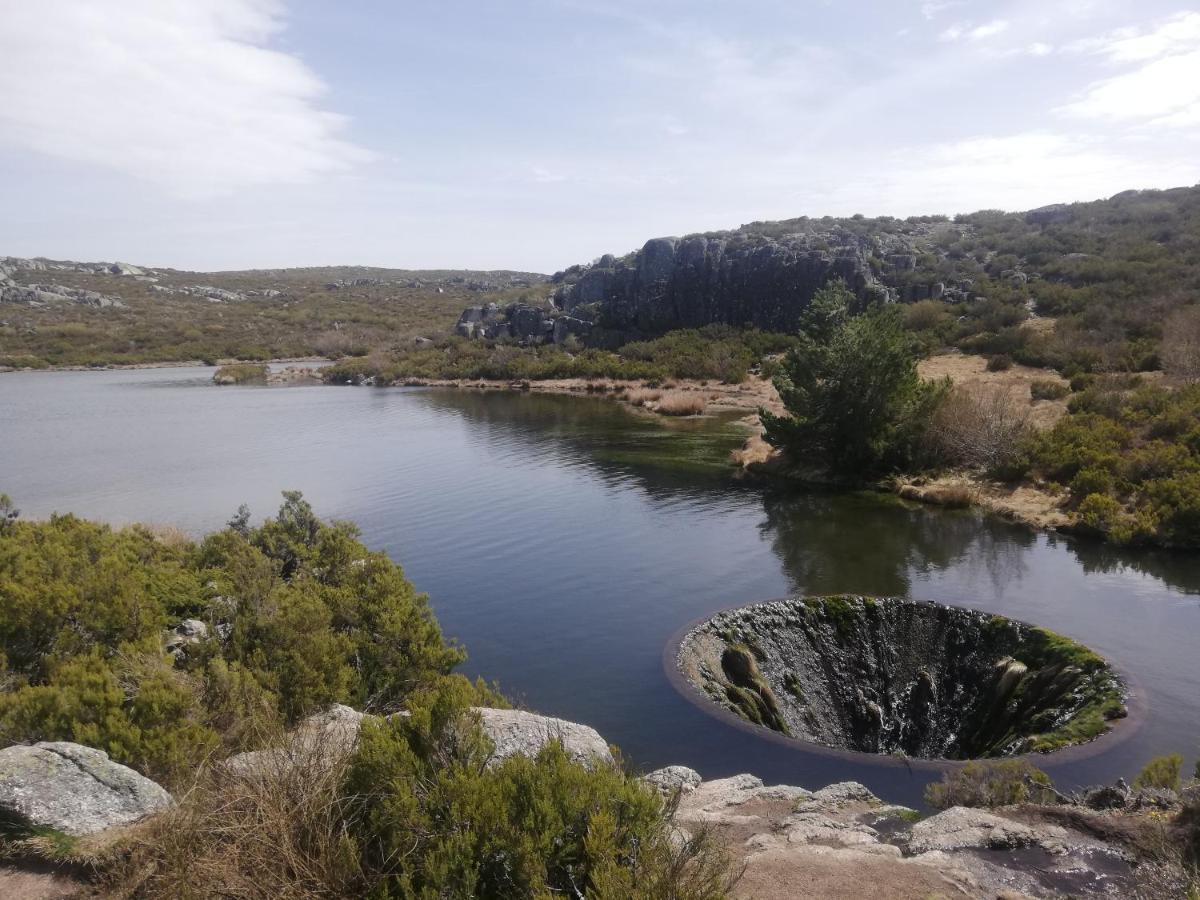 Sambuc'Asa - Serra Da Estrela Sabugueiro  Exterior foto